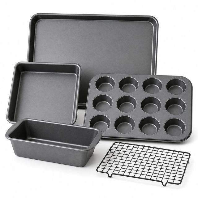 Baking Pan Starter Set