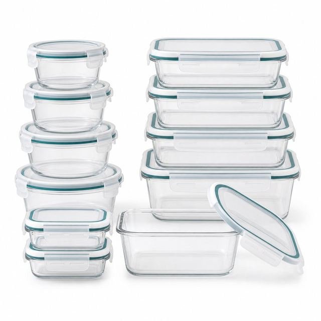 Food Storage Container Set