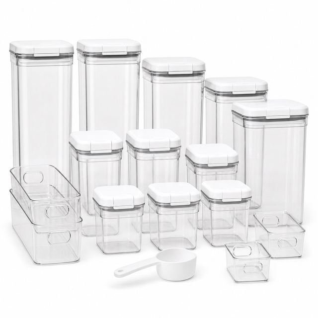 Pantry Storage Container Set