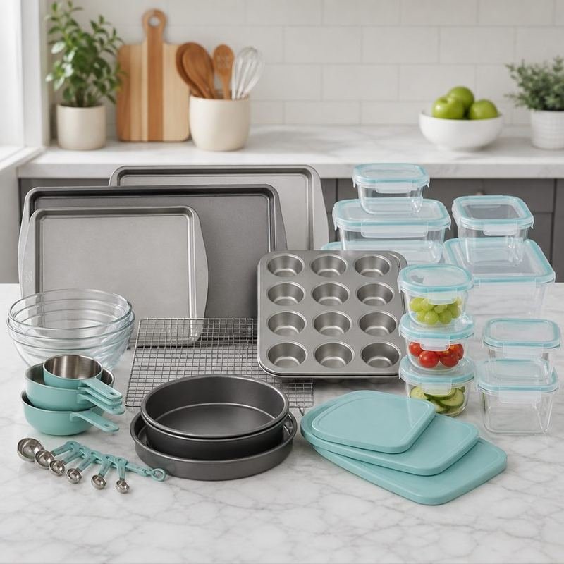 Bakeware & Storage