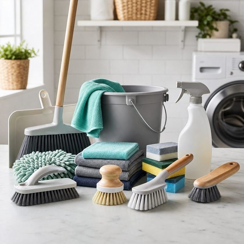 Cleaning Tools