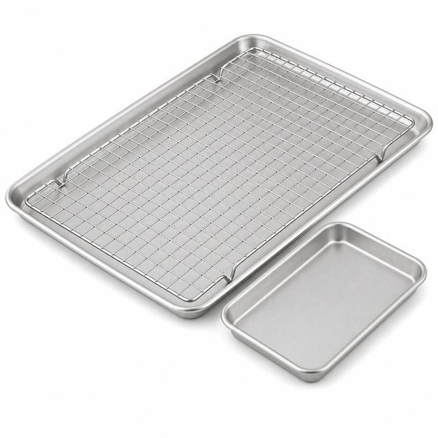 Sheet Pan & Cooling Rack