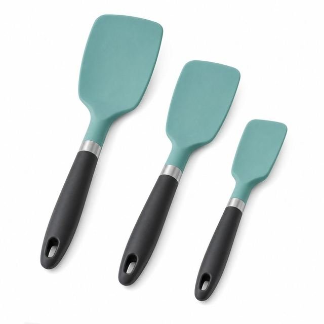 Silicone Spatula Set