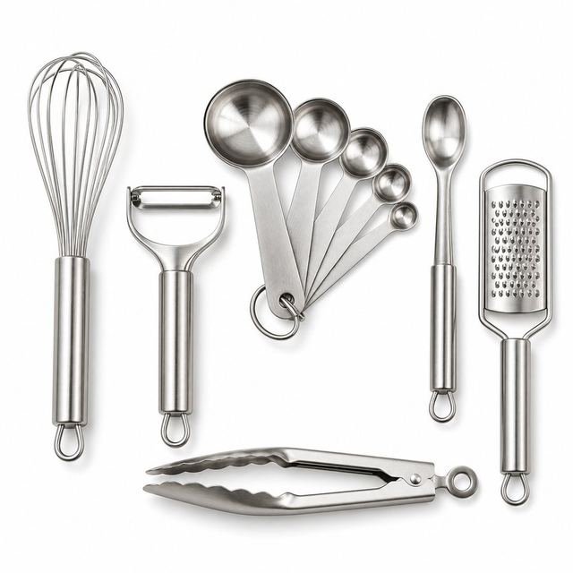 Stainless Prep Tool Bundle